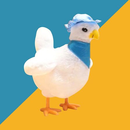 Plys Legetøj Sjovt Kylling Høns Lægger Æg Musik Dansende Dyr Plys Legetøj Børn Gaver