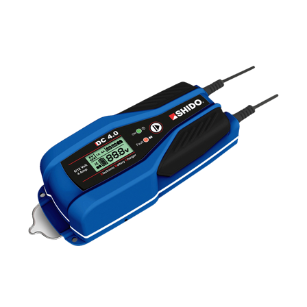 Chargeur de Batterie Shido Duo 4A EU
