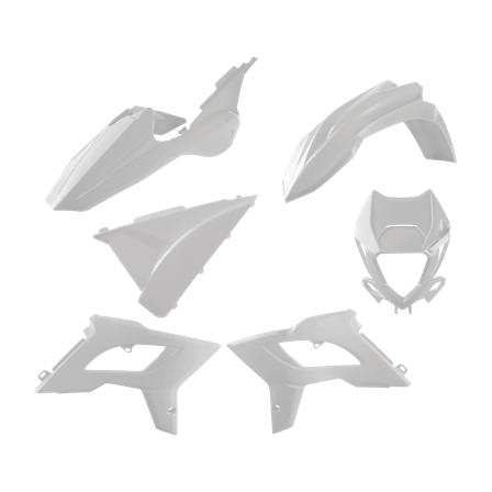 Kit Plastiche Polisport Restyling - Beta RR 480 4T Racing 2018-2019