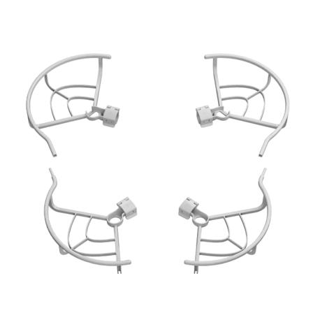 Törmäyksenestorenkaalla koteloitu teränsuoja Mini 3 Pro: lle räjähdyssuoja cover häkin drone