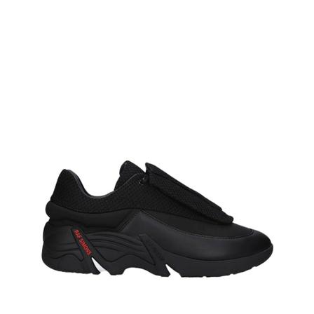 Raf Simons Snekaers Sko antei Hr740006S 0003 Sort, Herre, Størrelse: 37 EU