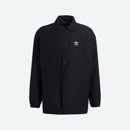 Adidas Originals, H09129 XS jacket Zwart, Heren, Maat:XL,polyester