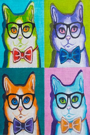 Conceptum Hypnose - Matta Kece - Flerfärgad - Barnmattor - 80X200 - Från Homeroom