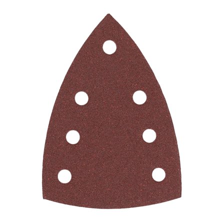 Milwaukee 4932492770 Slipepapir 100x147 mm, 10-pakk K120, Maskintilbehør & forbruk