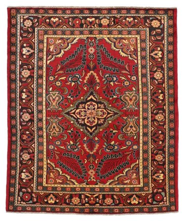 Tapete Oriental Lillian 168X203 (Lã, Pérsia)