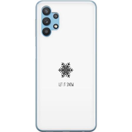 Samsung Galaxy A32 5G L pin kyv kuori Anna lumen sataa