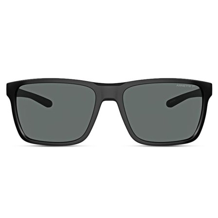 Óculos de Sol Polarizados Pretos com Armação em D | Arnette 0AN4323 para homens - Óculos de sol polarizados