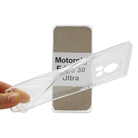 Ultra Thin TPU skal Motorola Edge 30 Ultra 5G