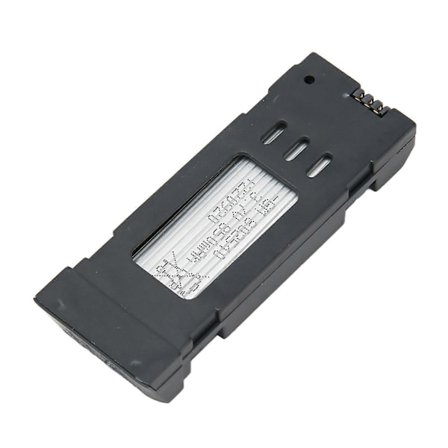 RC Droner Lithium Batteri UAV Udskiftningsbatteri Drone Tilbehør til E58 L800 JY019 S168 X Pro 850mAh