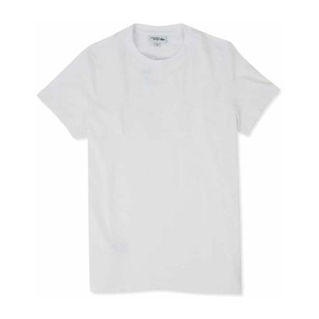 Lacoste T-Shirts Hvid, Herre