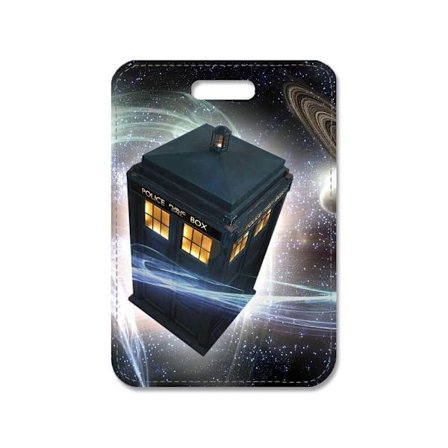 Doctor Who Tardis Väskhänge,Handväska Charm