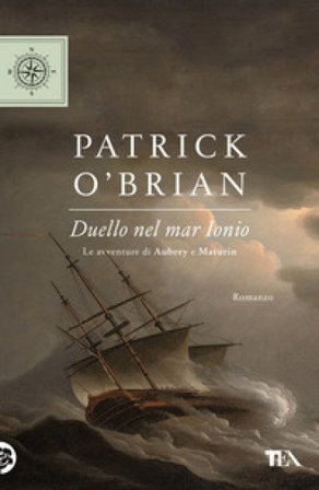 Duello nel mar Ionio Patrick O'brian