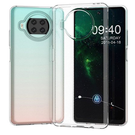 Xiaomi Mi 10T Lite - Skyddande Stilsäkert Silikonskal FLOVEME