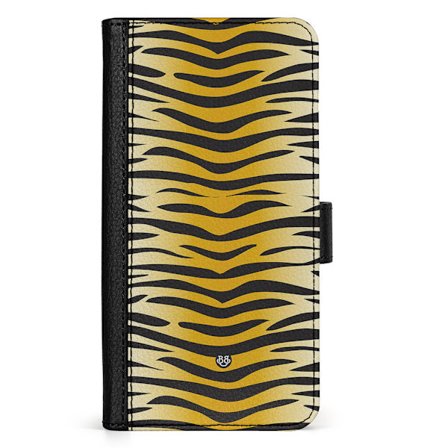 Bjornberry iPhone 15 Fodral - Tiger