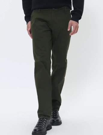 Matinique Mabrent - Khaki green - 30 x 30