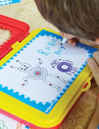 Martinex Spirograph Junior - Multi/patterned - ONE SIZE
