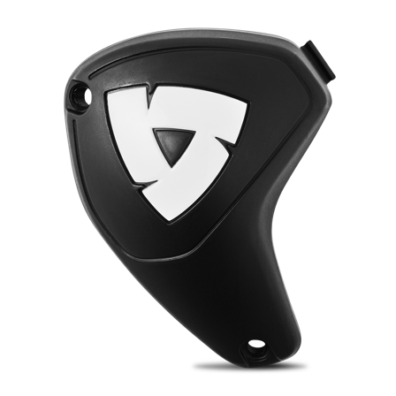 Rev'It! Elleboogbescherming set Mat Zwart/Wit