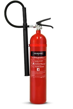 HOUSEGARD Brannslukker CO2 5kg 89B