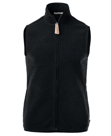 Aclima M's ReBorn Terry Vest Dark Grey Melange