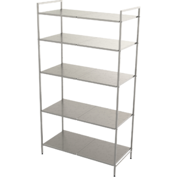 Förrådsställ B=10750mm D=500mm