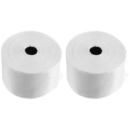 2 kpl 25 m Elektromagneettinen lämmitin Lasikuitukangas Teippi Lämmönkestävä korjausteippi[D]