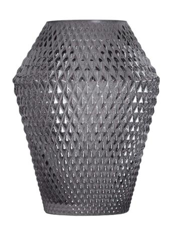 Flow Vase - Large Home Decoration Vases Grå Specktrum