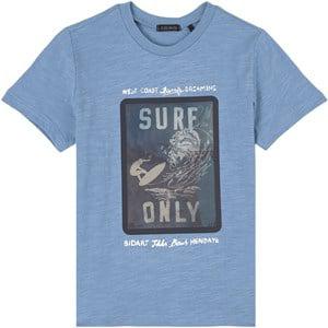 Kids - IKKS Blue Graphic T-Shirt 12 years - Tops - 12 years - Blue