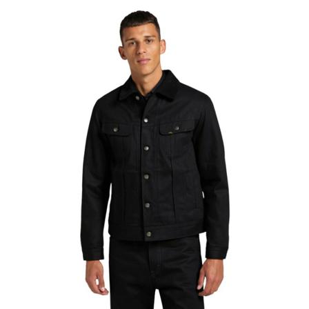 Lee, premium storm rider dry regular fit L97S5941 Zwart, Heren, Maat:L