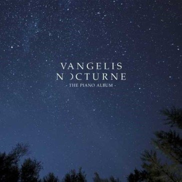 Nocturne the piano album Vangelis