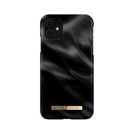 iDeal Of Sweden Samsung Galaxy S22 Ultra skal - Black Satin Svart
