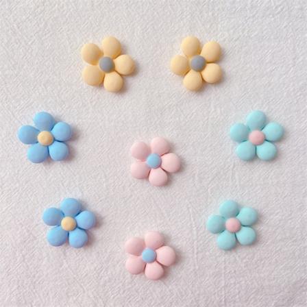 8 st blommiga skoknappar för träskor, skodekorationer för flickor och pojkar, skoknappar, söta tecknade knappar för barn, flickor, kvinnor, vuxna 