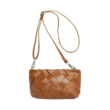 Still Nordic Taske Brun, Dame Skuldertasker, Størrelse: ONE Size