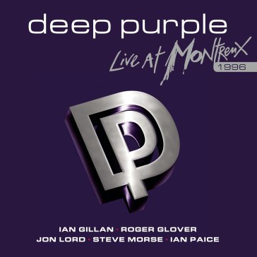 Live at montreux 1996 Deep Purple
