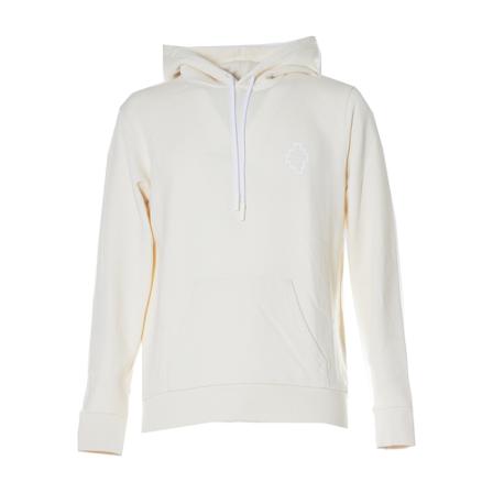 Marcelo Burlon Sweater Hvid, Herre