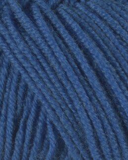 Garn Viking Trend Baby Merino Königsblau