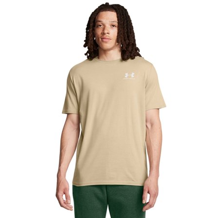 Under Armour Sportstyle LC T-shirt Beige