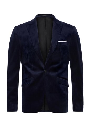 Lindbergh | Velvet Blazer | 52