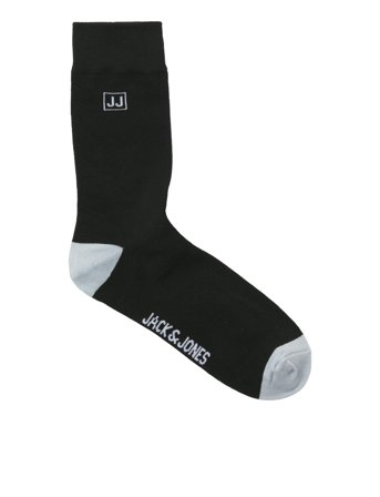 Jack & Jones Jacbruce Socks 3 Pack - Navy - ONE SIZE