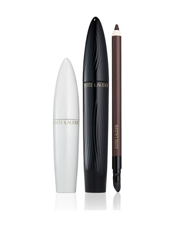 Estée Lauder Turbo Lash Trio Gift Set - Nude - ONE SIZE