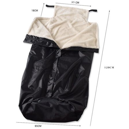 Filt varmetæppe kørestol tilbehør tæppe til kørestol vandtæt r