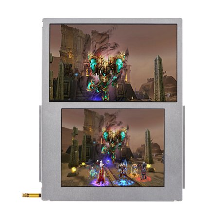 Byte av 2DS LCD-skärm