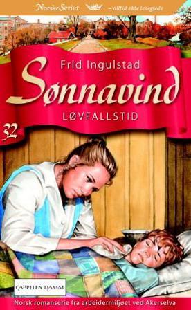Løvfallstid - Bok av Frid Ingulstad - Pocket