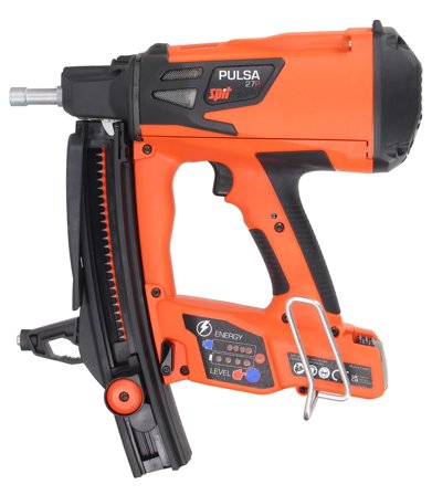 Spit 19909 Bultpistol för profiler/gips, Maskiner