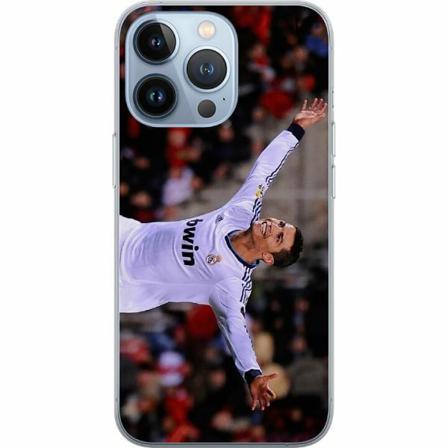 Apple Iphone 14 Pro Mjukt Skal - Ronaldo