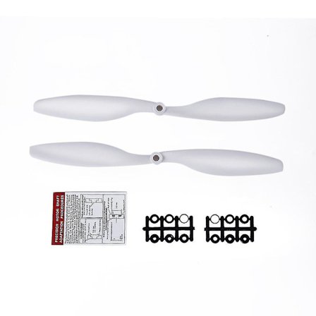 1 Par 1045 Propeller 10in CW/CCW for Multirotor