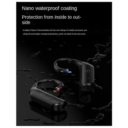 BT20 Pro-MMCX Trådlös Bluetooth 5.3 HiFi Hörlursmodul