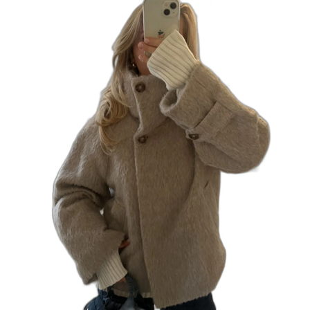 helt ny kappa från arket