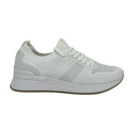 Tamaris Sneakers Hvid, Dame, Størrelse: 40 EU