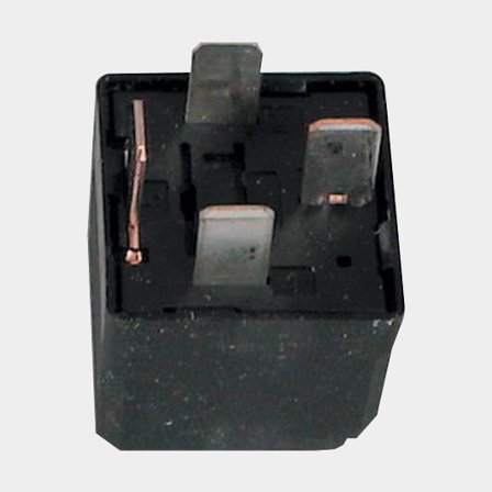 Przekaźnik Hella Standard, 12 V, 30 A - Jachtowa