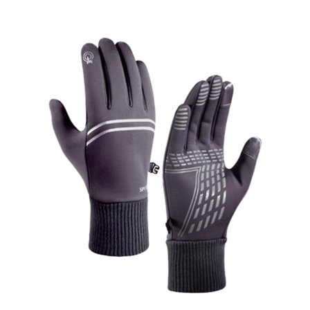 Udendørs ski vandtætte og vindtætte varme handsker